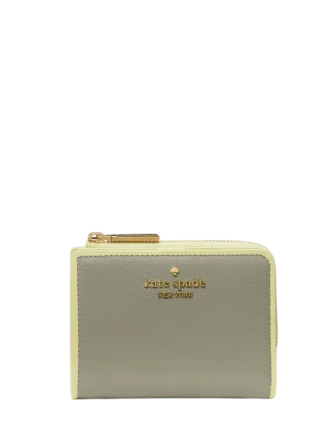 Kate Spade New York Small L-zip Wallet