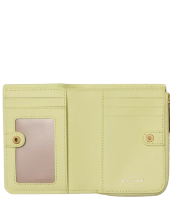 Kate Spade New York Small L-zip Wallet Dusky Pine