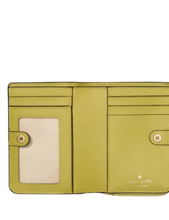 Kate Spade New York Small L-zip Wallet Star Fruit