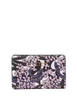 Kate Spade New York Snake Garden Medium Wallet Pink Multi
