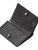 Kate Spade New York Snake Garden Medium Wallet Pink Multi