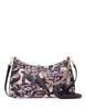 Kate Spade New York Snake Garden Printed Medium Convertible Crossbody Pink Multi