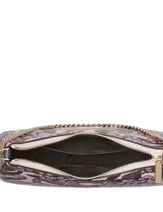 Kate Spade New York Snake Garden Printed Medium Convertible Crossbody