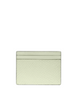 Kate Spade New York Snake Small Slim Card Holder Lime Frosting