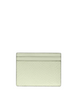 Kate Spade New York Snake Small Slim Card Holder Lime Frosting