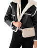 Kate Spade New York Spade Flower Camera Bag Dark Beige