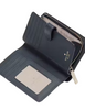Kate Spade New York Spade Flower Floral Medium Bifold Wallet  Blazer Blue 