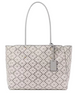 Kate Spade New York Spade Flower Jacquard Large Everything Tote Grey