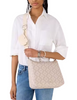 Kate Spade New York Spade Flower Large Crossbody With Pouch Dark Beige