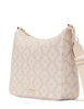 Kate Spade New York Spade Flower Large Crossbody With Pouch Dark Beige