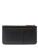Kate Spade New York Spade Flower Large Slim Card Holder Black