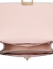Kate Spade New York Spade Flower Pvc Small Flap Shoulder Bag Rose Smoke
