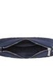Kate Spade New York Spade Flower Quilted Fabric Convertible Crossbody Parisian Navy