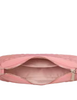 Kate Spade New York Spade Flower Quilted Fabric Convertible Crossbody Terracotta Tile