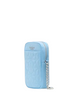 Kate Spade New York Spade Flower Quilted Fabric Phone Crossbody Montauk Blue