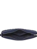 Kate Spade New York Spade Flower Quilted Nylon Convertible Wristlet Parisian Navy