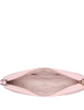 Kate Spade New York Spade Flower Quilted Nylon Convertible Wristlet Pink Horizon
