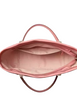 Kate Spade New York Spade Flower Quilted Nylon Medium Tote Terracotta Tile