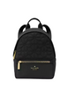 Kate Spade New York Spade Flower Quilted Nylon Small Backpack