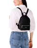 Kate Spade New York Spade Flower Quilted Nylon Small Backpack