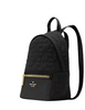 Kate Spade New York Spade Flower Quilted Nylon Small Backpack