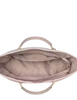 Kate Spade New York Spade Flower Quilted Nylon XL Tote Cozy Grey
