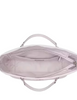 Kate Spade New York Spade Flower Quilted Nylon XL Tote Pale Amethyst