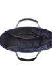 Kate Spade New York Spade Flower Quilted Nylon XL Tote Parisian Navy