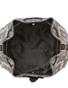 Kate Spade New York Spade Flower Small Bucket Bag Black