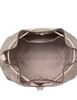 Kate Spade New York Spade Flower Small Bucket Bag Dark Beige