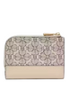 Kate Spade New York Spade Flower Small Compact Wallet Neutral