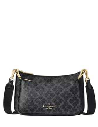Kate Spade New York Spade Flower Small Crossbody