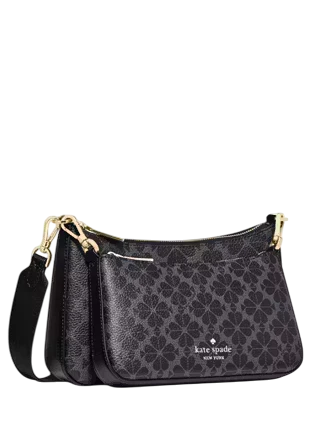Kate Spade New York Spade Flower Small Crossbody