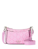 Kate Spade New York Spade Flower Small Crossbody Parisian Rose