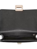 Kate Spade New York Spade Flower Small Flap Shoulder Bag Black Multi