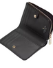 Kate Spade New York Spade Flower Small L-zip Wallet Black Multi
