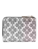 Kate Spade New York Spade Flower Small L-zip Wallet Black Multi