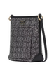 Kate Spade New York Spade Flower Small Swingpack Black