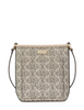 Kate Spade New York Spade Flower Small Swingpack Neutral