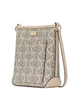 Kate Spade New York Spade Flower Small Swingpack Neutral