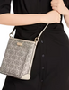 Kate Spade New York Spade Flower Small Swingpack Neutral