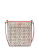 Kate Spade New York Spade Flower Small Swingpack  Ruby Citrus 