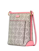 Kate Spade New York Spade Flower Small Swingpack  Ruby Citrus 