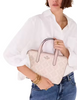 Kate Spade New York Spade Flower Small Tote Rose Smoke