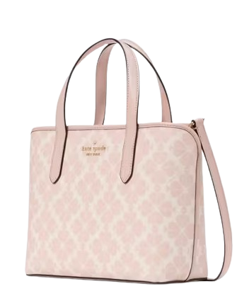 Kate Spade New York Spade Flower Small Tote Rose Smoke