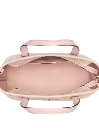 Kate Spade New York Spade Flower Small Tote Rose Smoke