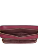 Kate Spade New York Staci Dual Zip Around Crossbody Blackberry Preserves