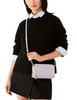 Kate Spade New York Staci Dual Zip Around Crossbody Pastel Lavender