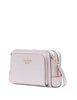 Kate Spade New York Staci Dual Zip Around Crossbody Pastel Lavender