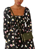 Kate Spade New York Staci Dual Zip Around Crossbody Seaweed